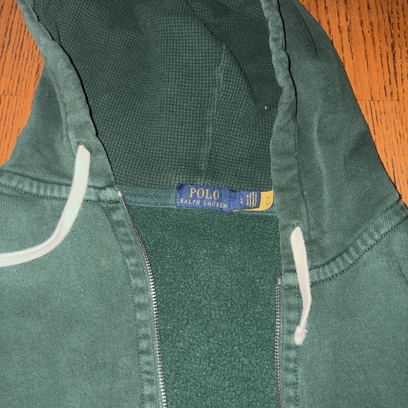 Large polo sweat suit - Picture 5 of 5